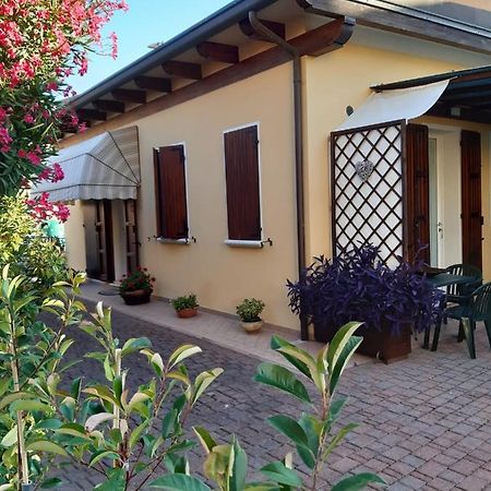 La Casina Bed & Breakfast Gambettola Dış mekan fotoğraf
