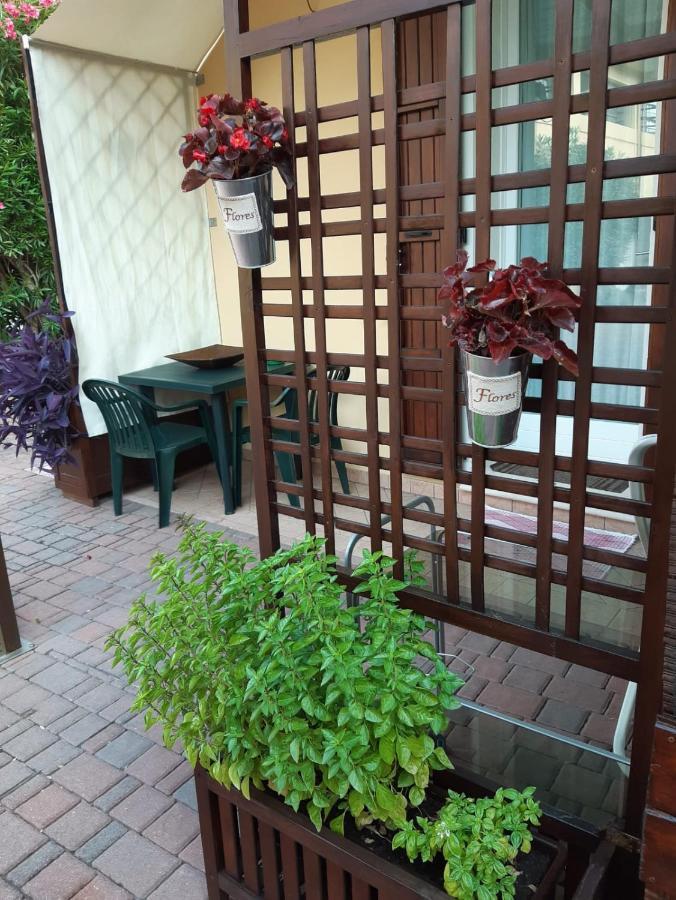 La Casina Bed & Breakfast Gambettola Dış mekan fotoğraf