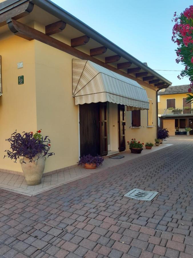 La Casina Bed & Breakfast Gambettola Dış mekan fotoğraf