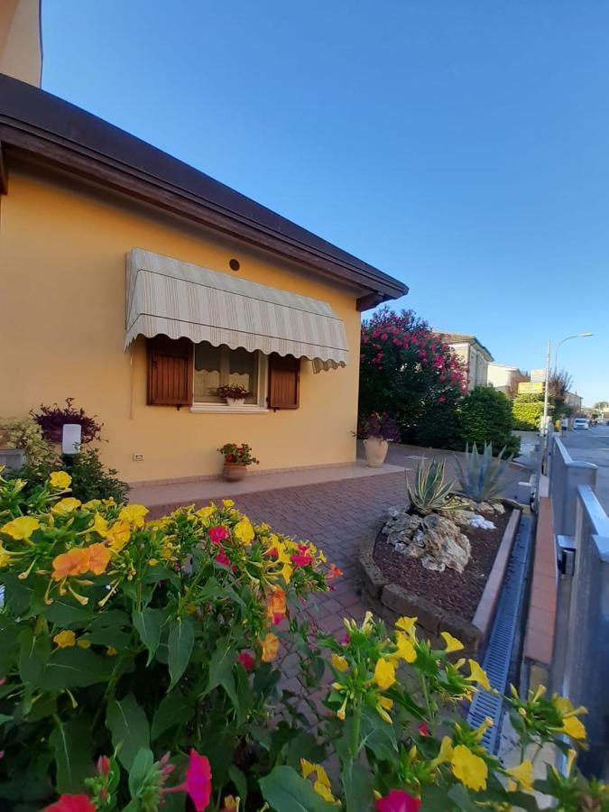 La Casina Bed & Breakfast Gambettola Dış mekan fotoğraf