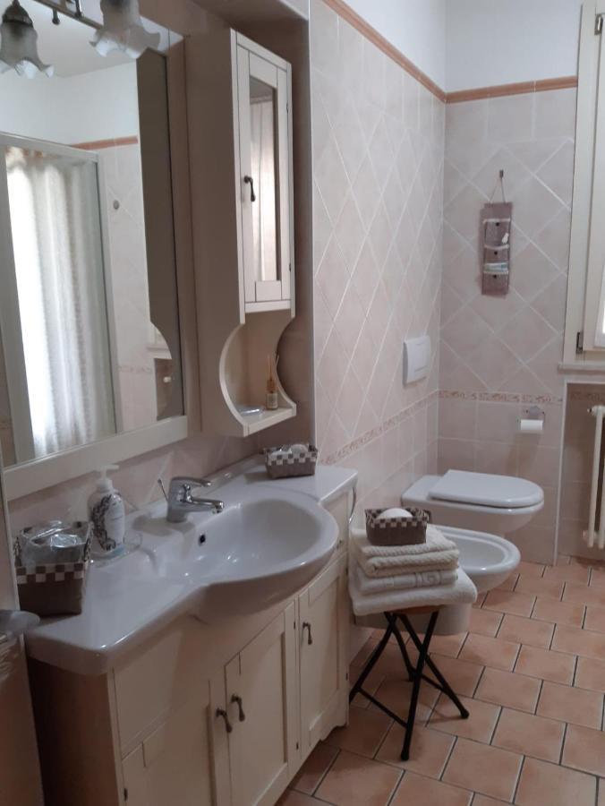La Casina Bed & Breakfast Gambettola Dış mekan fotoğraf