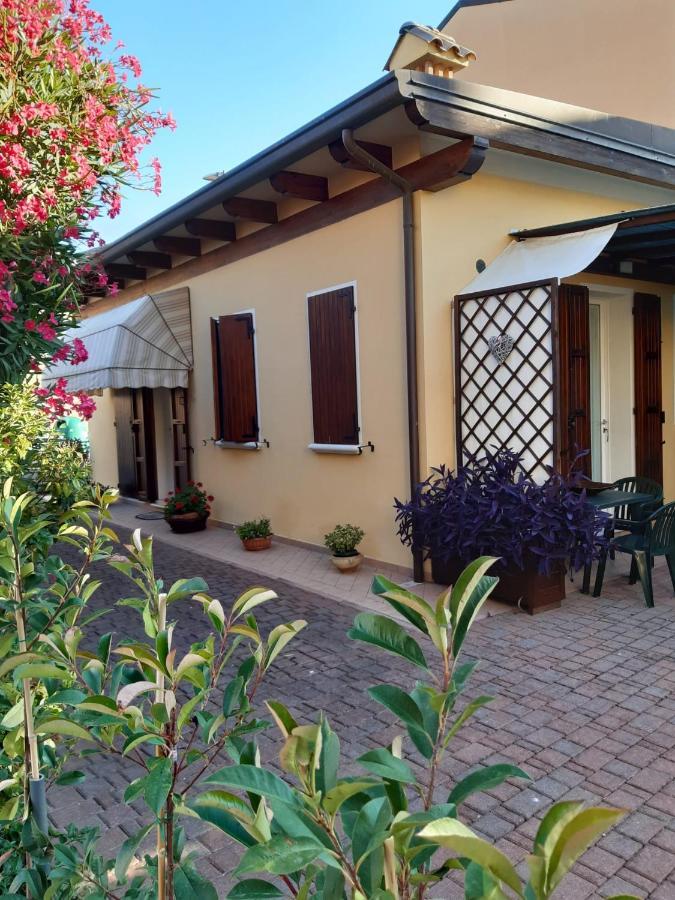 La Casina Bed & Breakfast Gambettola Dış mekan fotoğraf