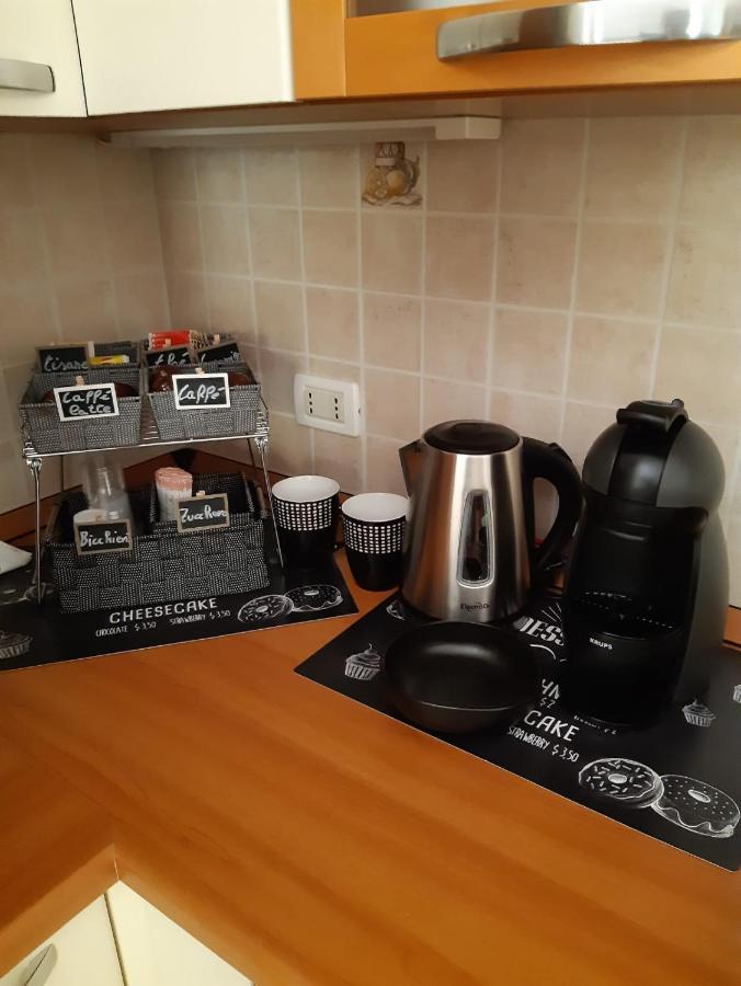 La Casina Bed & Breakfast Gambettola Dış mekan fotoğraf