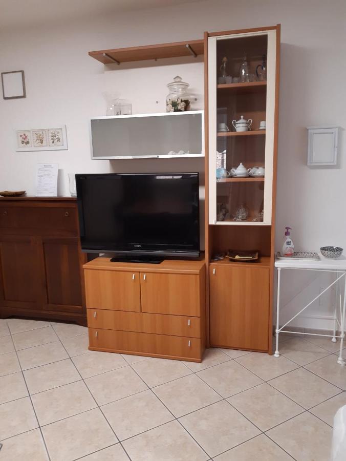 La Casina Bed & Breakfast Gambettola Dış mekan fotoğraf