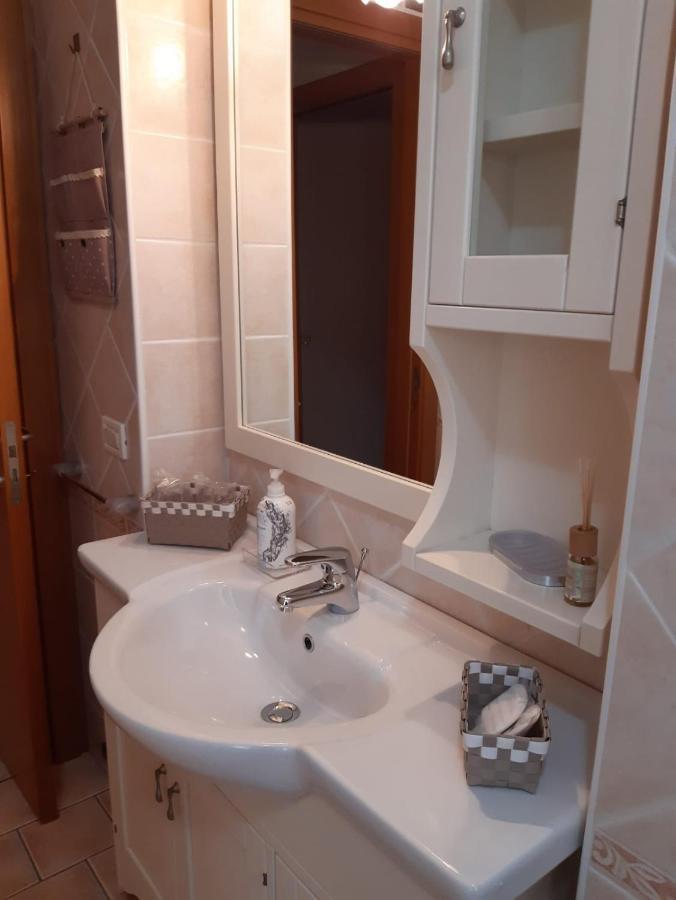 La Casina Bed & Breakfast Gambettola Dış mekan fotoğraf
