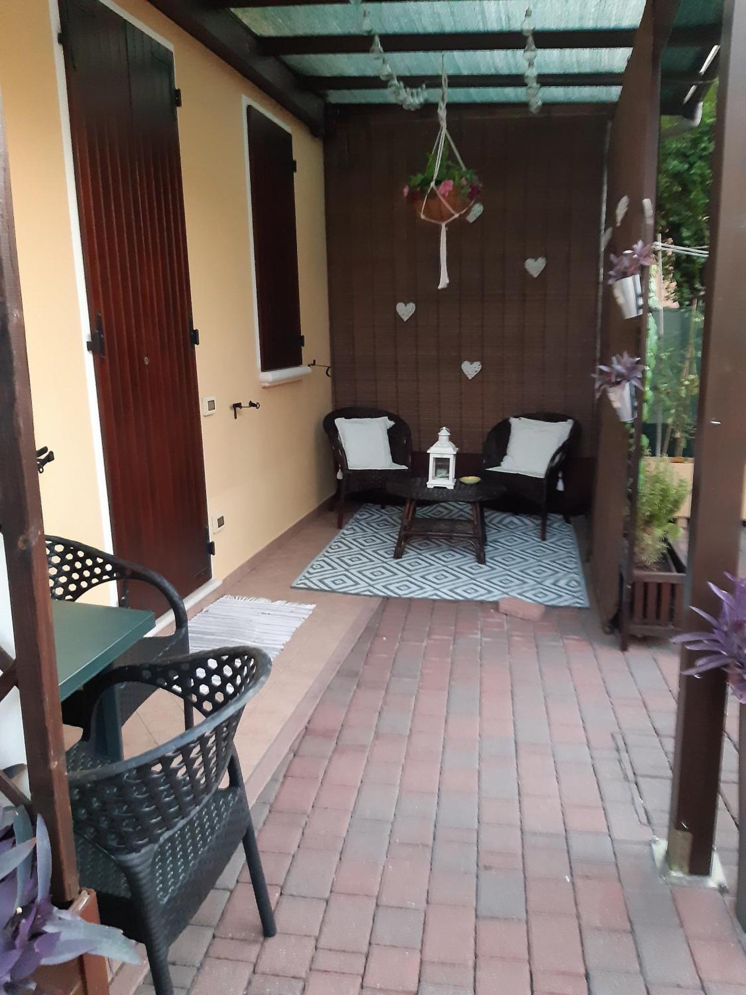 La Casina Bed & Breakfast Gambettola Dış mekan fotoğraf