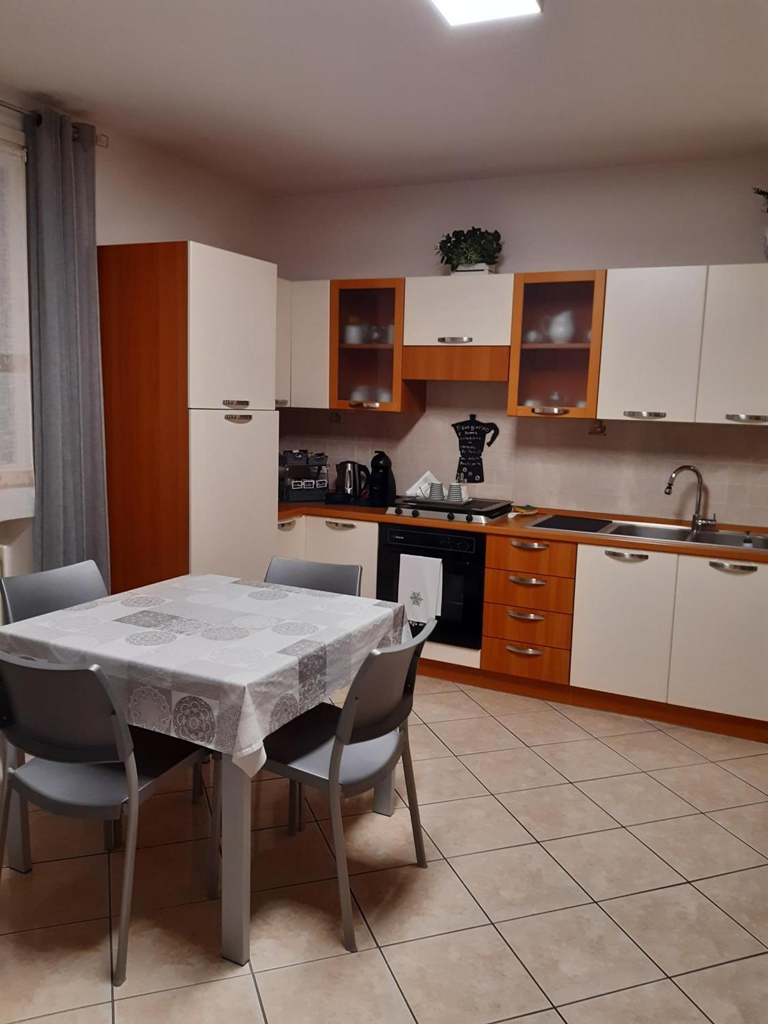 La Casina Bed & Breakfast Gambettola Dış mekan fotoğraf