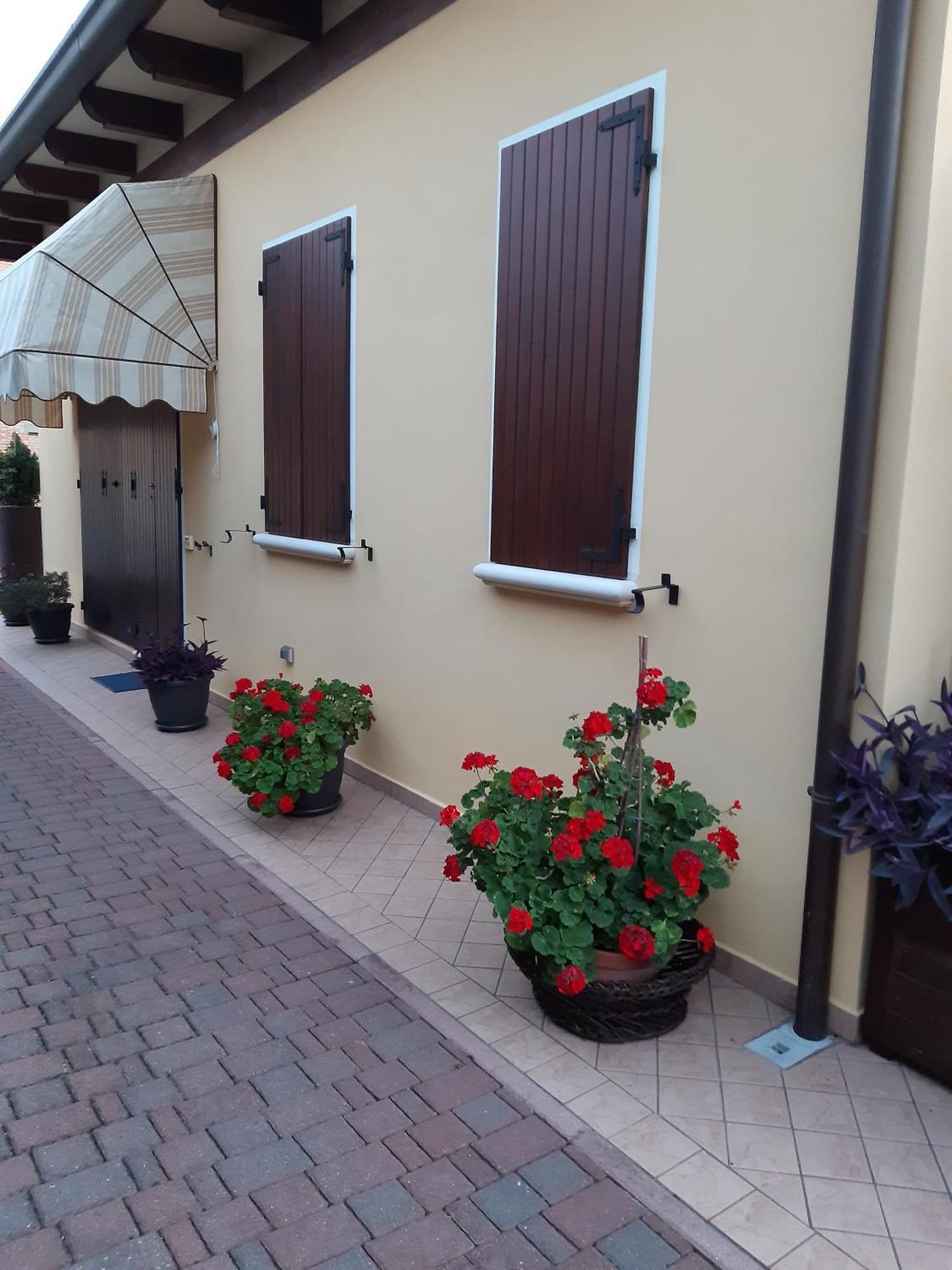 La Casina Bed & Breakfast Gambettola Dış mekan fotoğraf
