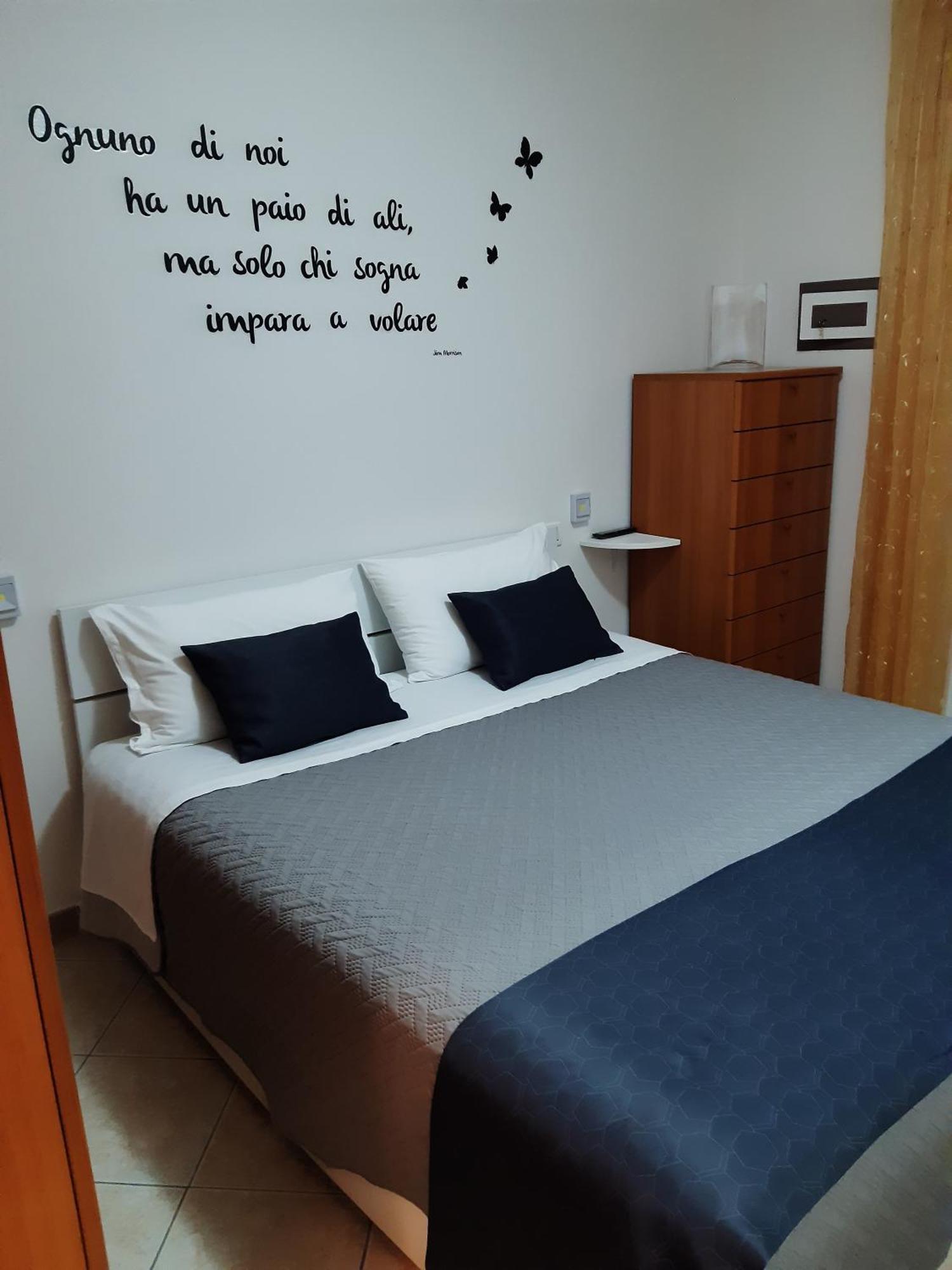 La Casina Bed & Breakfast Gambettola Dış mekan fotoğraf
